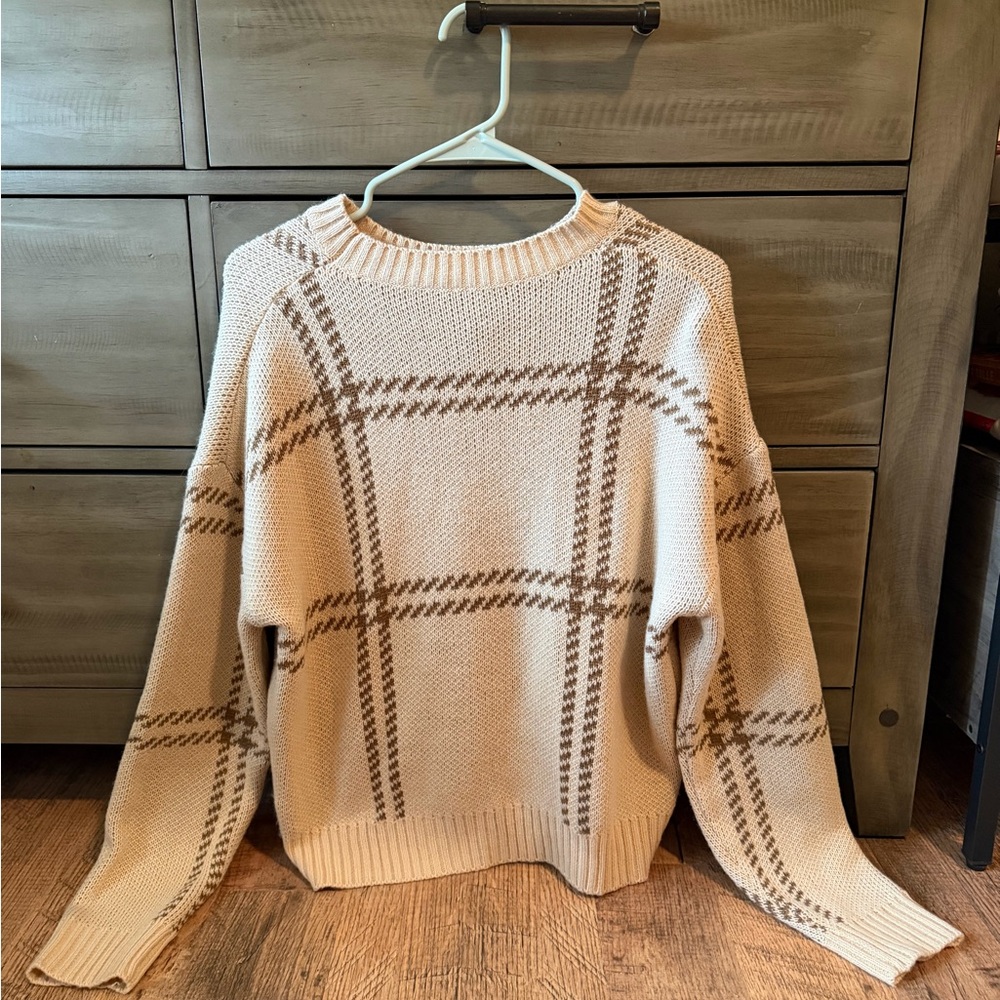 Knit Sweater